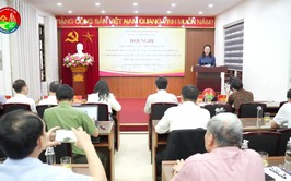 PHƯỜNG LÁNG CỦNG CỐ “MẶT TRẬN TƯ TƯỞNG” TỪ CUỘC THI CHÍNH LUẬN VÀ HỘI THI BÁO CÁO VIÊN, TUYÊN TRUYỀN VIÊN GIỎI GIỎI NĂM 2026