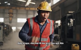 VIDEO: AN TOÀN LAO ĐỘNG KHI SỬA CHỮA ĐIỆN