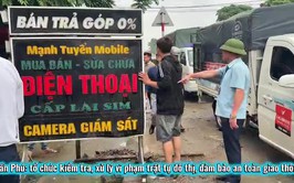 Trần Phú: tổ chức kiểm tra, xử lý vi phạm trật tự đô thị, đảm bảo an toàn giao thông