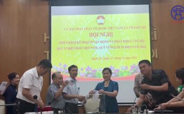 Bản tin tuần 4 tháng 4 xã Thanh Trì năm 2026
