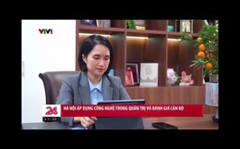 Hà Nội triển khai nền tảng quản trị thực thi nhiệm vụ & đánh giá hiệu suất làm việc (OKR/KPI) của cán bộ công chức thủ đô trên không gian làm việc số - HanoiWork.