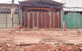 XÃ VĨNH THANH: PHÁT HUY SỰ ĐỒNG THUẬN CỦA NHÂN DÂN, ĐẨY NHANH GIẢI PHÓNG MẶT BẰNG TUYẾN ĐƯỜNG 6KM