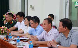 Tin video: Xã Suối Hai và Bệnh viện Đa khoa Ba Vì  ký giao ước kết nghĩa giữa hai đơn vị.