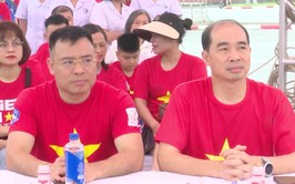 Ngàn bước chân - triệu trái tim khỏe mạnh