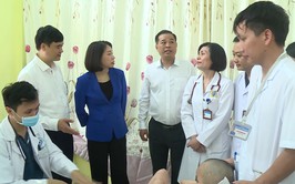 Hà Nội đẩy mạnh chăm sóc sức khỏe cho trẻ em, người khuyết tật tại các cơ sở bảo trợ xã hội