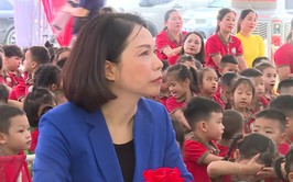 Hà Nội triển khai khám, chăm sóc sức khỏe cho trẻ em các xã vùng dân tộc, miền núi