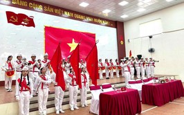  85 MÙA HOA RỰC RỠ – THIẾU NHI PHƯỜNG YÊN SỞ TIẾP BƯỚC TỰ HÀO 