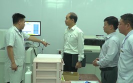 Bệnh viện Đa khoa Chương Mỹ- Đột phá nâng cao chất lượng y tế tuyến cơ sở