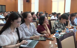 Sở Y tế Hà Nội triển khai quy định mới và đối thoại với doanh nghiệp dược trên địa bàn thành phố