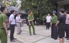HĐND xã Hòa Lạc giám sát chuyên đề công tác phòng cháy, chữa cháy tại các cơ sở trên địa bàn xã 