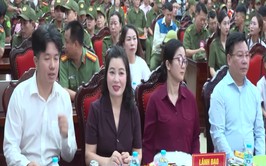 Tin truyền hình: Phú Nghĩa xuất sắc giành giải Ba Hội thi “Lực lượng tham gia bảo vệ an ninh, trật tự ở cơ sở giỏi” năm 2026