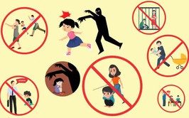 Video: Tuyên truyền phòng chống xâm hại trẻ em