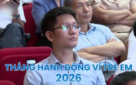 HÀ NỘI TRIỂN KHAI THÁNG HÀNH ĐỘNG VÌ TRẺ EM NĂM 2026