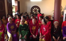 Trang nghiêm Đại lễ Phật đản Phật lịch 2570 tại chùa Linh Ứng