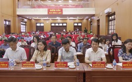 Hòa Lạc tuyên truyền, phổ biến, quán triệt Luật Thủ đô và Nghị quyết phát triển Hà Nội trong kỷ nguyên mới