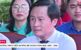 TRƯỜNG THCS TIÊN DƯƠNG BẾ GIẢNG NĂM HỌC 2025 – 2026
