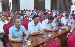 XÃ PHÚC THỊNH GIAO BAN CÔNG TÁC THÁNG 5, TRIỂN KHAI NHIỆM VỤ TRỌNG TÂM THÁNG 6 NĂM 2026