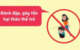 Tuyên truyền về phòng, chống bạo lực, xâm hại trẻ em xã Tiến Thắng