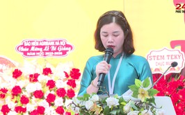 TRƯỜNG TIỂU HỌC LÊ HỮU TỰU TỔ CHỨC LỄ BẾ GIẢNG NĂM HỌC 2025 - 2026