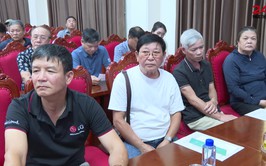 PHÚC THỊNH LẤY Ý KIẾN CỘNG ĐỒNG DÂN CƯ VỀ QUY HOẠCH TRẠM BIẾN ÁP 110kV NGUYÊN KHÊ VÀ NHÁNH RẼ