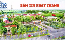 CHƯƠNG TRÌNH PHÁT THANH CHIỂU THỨ 2, SÁNG THỨ BA NGÀY 4,5.5.2026