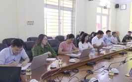 UBND xã Hòa Lạc giao ban đánh giá kết quả thực hiện nhiệm vụ tháng 5, triển khai phương hướng, nhiệm vụ tháng 6 năm 2026