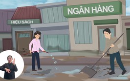 Hướng dẫn vệ sinh môi trường và phòng tránh dịch bệnh sau mùa lũ