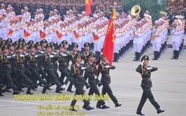 Tác phẩm dự thi các khúc với chủ đề 