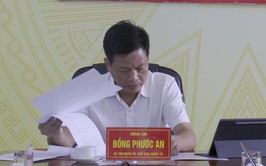 Thường trực HĐND xã Hòa Lạc làm việc với các cơ quan chuyên môn định hướng kế hoạch đầu tư công trung hạn, giai đoạn 2026 - 2030