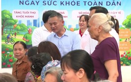 Trạm Y tế xã Tam Hưng nâng cao chất lượng chăm sóc sức khỏe Nhân dân