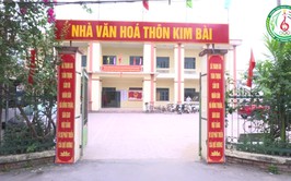 CHI TRẢ GẦN 6,9 TỶ ĐỒNG TIỀN BỒI THƯỜNG, HỖ TRỢ GIẢI PHÓNG MẶT BẰNG ĐỢT 1 TẠI THÔN KIM BÀI