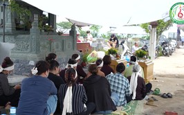 ĐẨY NHANH TIẾN ĐỘ DI CHUYỂN MỒ MẢ, BÀN GIAO MẶT BẰNG THỰC HIỆN DỰ ÁN KHU ĐÔ THỊ THỂ THAO QUỐC TẾ HÀ NỘI