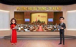 Clip (AI) Phường Hai Bà Trưng - Tuyên truyền về Luật Thủ đô năm 2026.