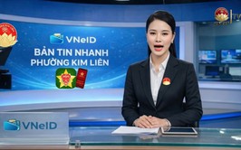 HƯỚNG DẪN TÍCH HỢP TÀI KHOẢN NGÂN HÀNG VÀO VNEID HƯỞNG CÁC CHẾ ĐỘ AN SINH XÃ HỘI