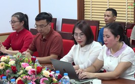 Xã Ứng Thiên tổ chức gặp mặt kỷ niệm 101 năm Ngày Báo chí Cách mạng Việt Nam và ra mắt giao diện mới Trang thông tin điện tử xã