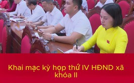 HĐND XÃ QUANG MINH TỔ CHỨC KỲ HỌP THỨ TƯ, KHÓA II, NHIỆM KỲ 2026 – 2031
