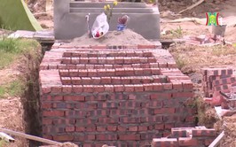 Xã Thanh Oai đồng thuận di dời mồ mả phục vụ dự án trọng điểm