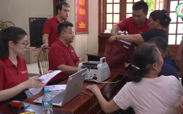 35 HỘ GIA ĐÌNH THÔN VĂN QUÁN NHẬN HƠN 98 TỶ ĐỒNG KINH PHÍ BỒI THƯỜNG, HỖ TRỢ GPMB