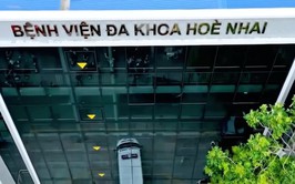 KHÁNH THÀNH DỰ ÁN NÂNG CẤP BỆNH VIỆN ĐA KHOA HÒE NHAI