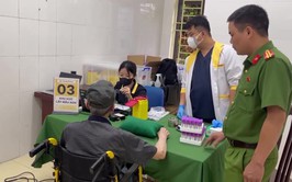Hòa Lạc triển khai thu nhận mẫu sinh phẩm ADN thân nhân liệt sĩ chưa xác định thông tin