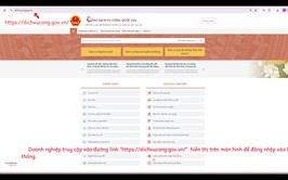 Video: Hướng dẫn Doanh nghiệp đăng nhập trên Cổng dịch vụ công Quốc gia