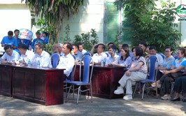 Tuổi trẻ Suối Hai ra quân Chiến dịch Thanh niên tình nguyện hè năm 2026