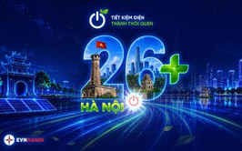 Chung tay tiết kiệm điện – Hành động nhỏ, ý nghĩa lớn vì Thủ đô xanh