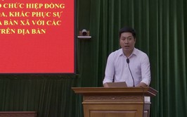 Hòa Lạc: Hiệp đồng lực lượng, phương tiện ứng phó thảm họa, khắc phục sự cố thiên tai, tìm kiếm cứu nạn năm 2026