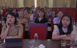 Hòa Lạc tuyên truyền, hướng dẫn phân loại, xử lý, tái chế rác thải tại hộ gia đình