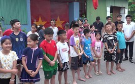 KHAI MẠC LỚP PHÒNG CHỐNG TAI NẠN ĐUỐI NƯỚC, DẠY BƠI MIỄN PHÍ CHO THANH THIẾU NHI XÃ ỨNG THIÊN NĂM 2026