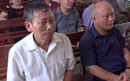 HĐND xã Ứng Thiên tiếp xúc cử tri trước Kỳ họp thứ Hai HĐND xã khóa II
