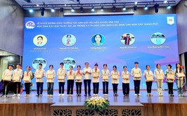 Ứng Hòa: Tuyên dương 270 học sinh tiêu biểu năm học 2023-2024