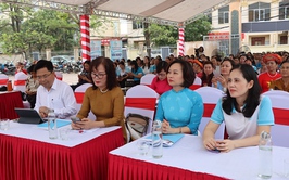 Hội LHPN thành phố: Truyền thông vai trò của phụ nữ trong xây dựng NTM