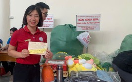 “Ngày hội Hiến máu tình nguyện” năm 2024 của ngành Giáo dục và Đào tạo quận Hoàng Mai.